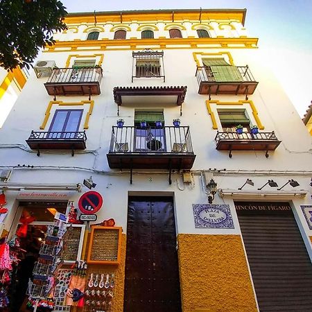 Apartamento Plaza De Dona Elvira 8 Seville Exterior photo