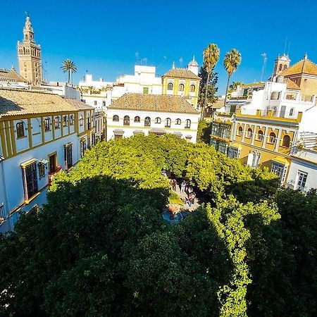 Apartamento Plaza De Dona Elvira 8 Seville Exterior photo
