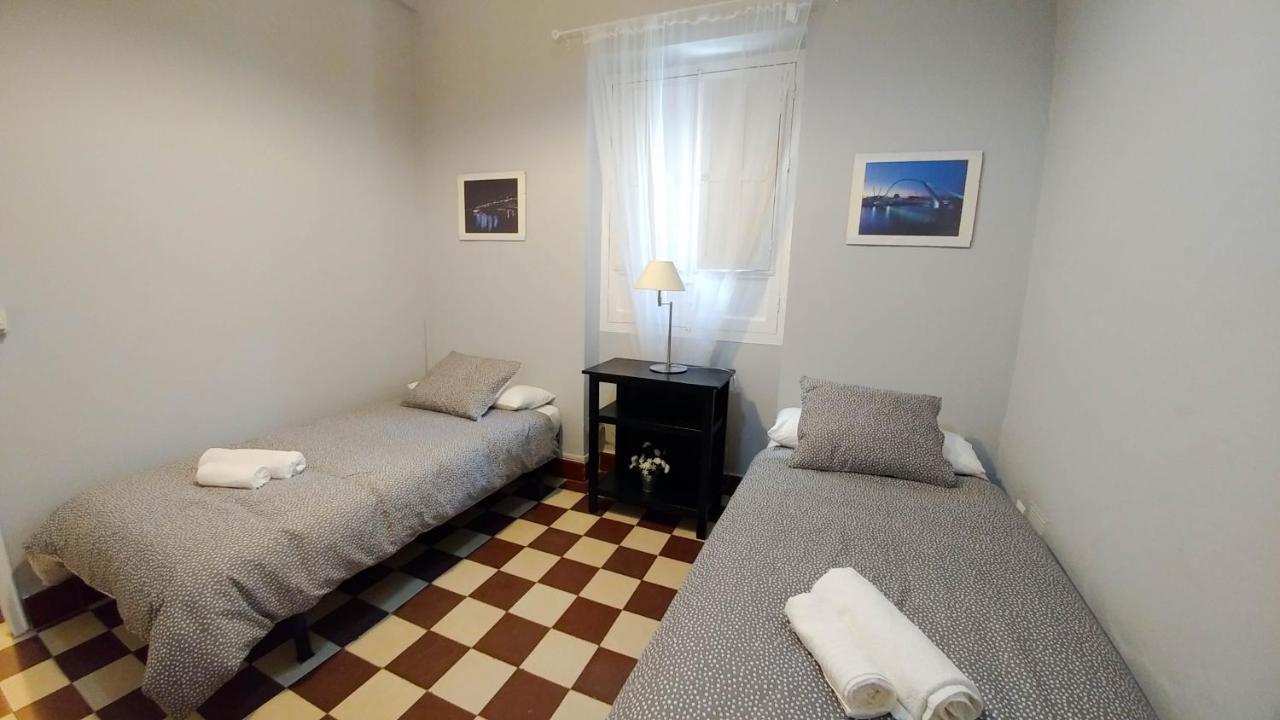 Apartamento Plaza De Dona Elvira 8 Seville Exterior photo