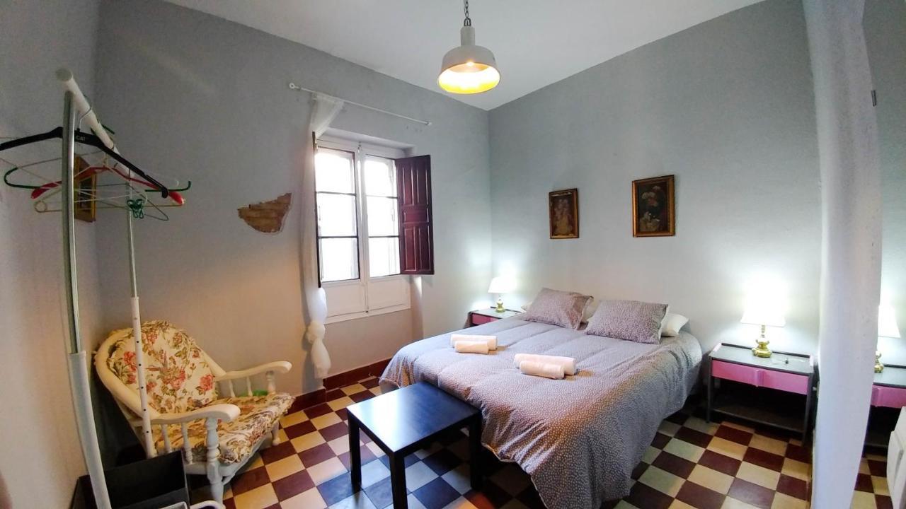 Apartamento Plaza De Dona Elvira 8 Seville Exterior photo