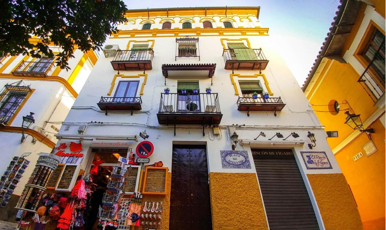 Apartamento Plaza De Dona Elvira 8 Seville Exterior photo