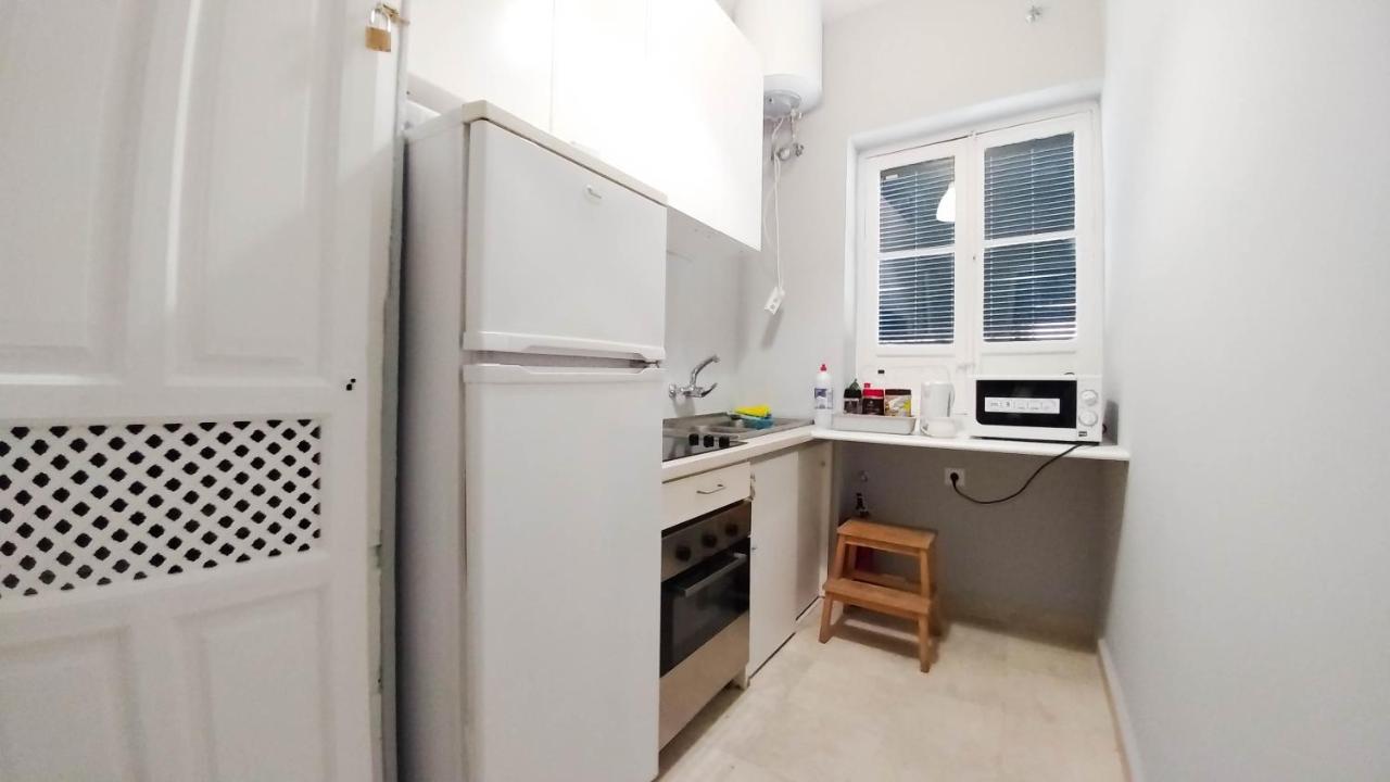 Apartamento Plaza De Dona Elvira 8 Seville Exterior photo
