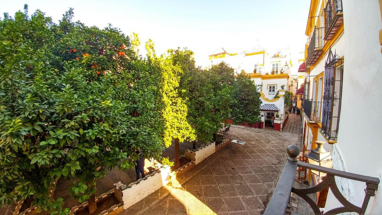 Apartamento Plaza De Dona Elvira 8 Seville Exterior photo