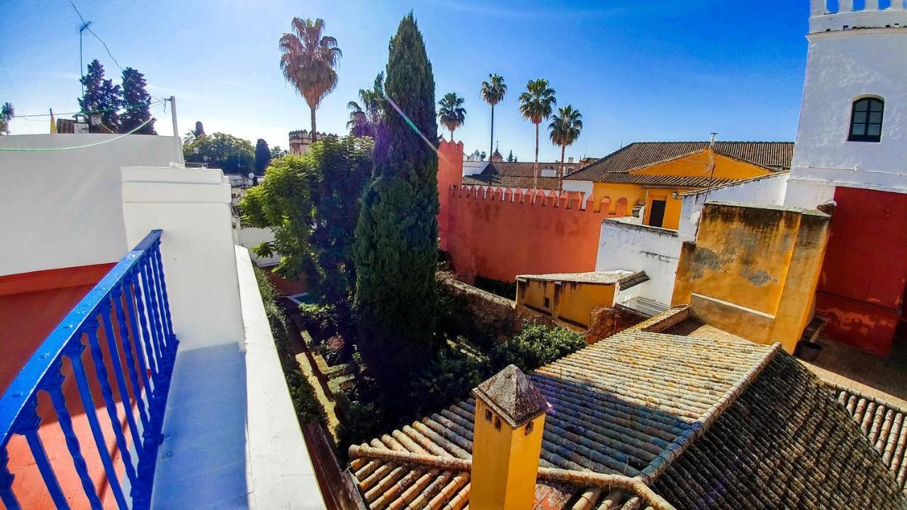 Apartamento Plaza De Dona Elvira 8 Seville Exterior photo